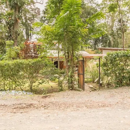 Casa Mazam Villa Puerto Viejo de Talamanca Exterior photo