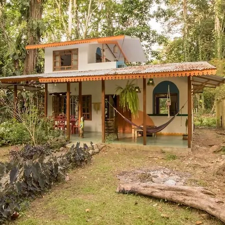 Casa Mazam Villa Puerto Viejo de Talamanca Exterior photo