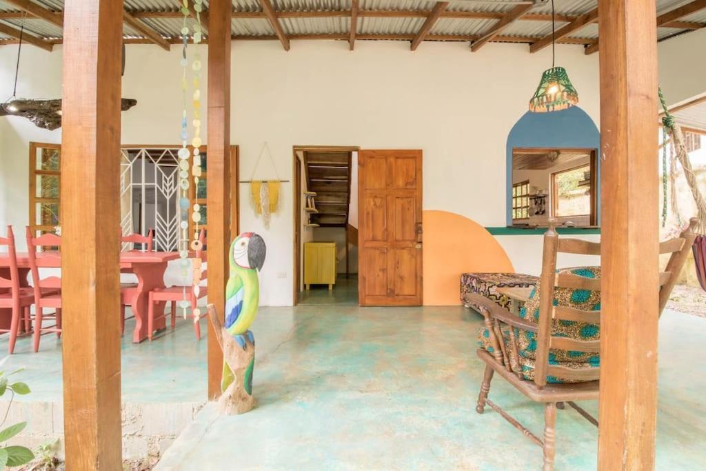 Casa Mazam * Puerto Viejo de Talamanca