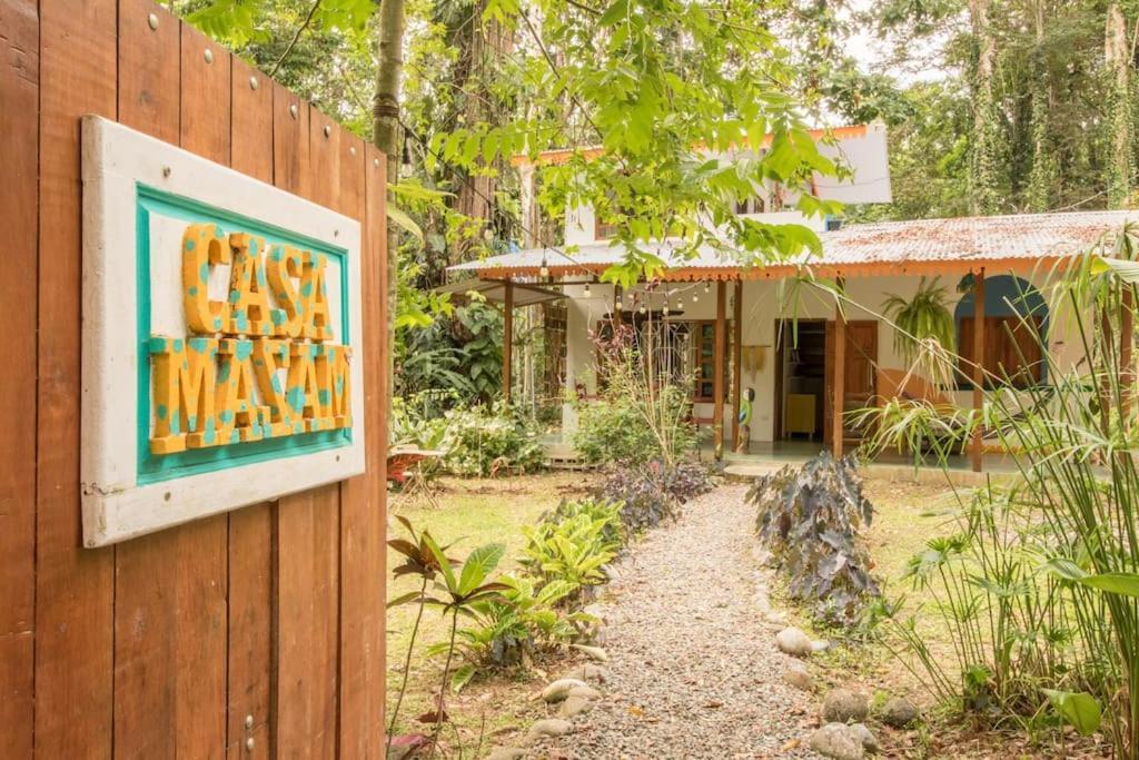 Casa Mazam Puerto Viejo de Talamanca